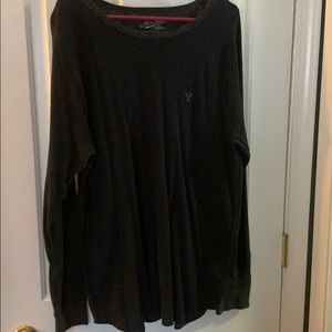 American Eagle LS Thermal Tee
